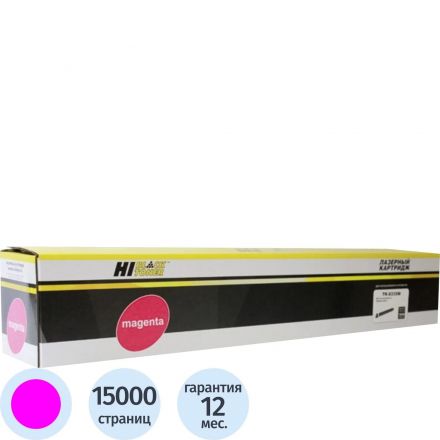 Тонер-картридж Hi-Black (HB-TK-8335M) для Kyocera TASKalfa 3252ci/3253ci