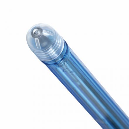 Ручка шариковая масляная STAFF "College OBP-13", СИНЯЯ, узел 0,5 мм, линия письма 0,35 мм, 143746 Ручка шариковая масляная STAFF "College OBP-13", СИНЯЯ, узел 0,5 мм, линия письма 0,35 мм, 143746