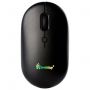 Мышь беспроводная бесшумная SMARTBUY 328AG, USB, 3 кнопки + 1 колесо-кнопка, черный, SBM328AGK