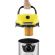 Пылесос хозяйственный KARCHER WD 3 S, мусоросборник 17 л, мощность 1000 Вт, желтый, 1.628-135.0