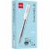 Ручка гелевая автомат. Deli INKABLE EG05S-BL,гибр.нак0,5,син быстросх,прозр Ручка гелевая автомат. Deli INKABLE EG05S-BL,гибр.нак0,5,син быстросх,прозр