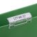 Подвесные папки А4/Foolscap (406х245 мм), до 80 листов, КОМПЛЕКТ 10 шт., зеленые, картон, BRAUBERG (Италия), 231795 Подвесные папки А4/Foolscap (406х245 мм), до 80 листов, КОМПЛЕКТ 10 шт., зеленые, картон, BRAUBERG (Италия), 231795