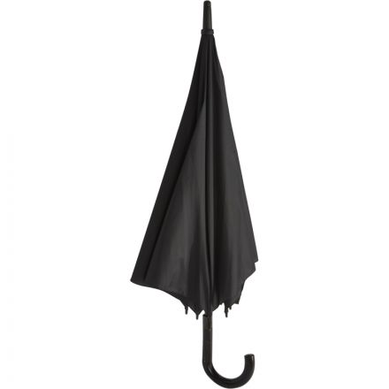 Зонт трость автоматический с прорезин.ручкой, 8 спиц, черный, HD-HW003(H/T) Зонт трость автоматический с прорезин.ручкой, 8 спиц, черный, HD-HW003(H/T)