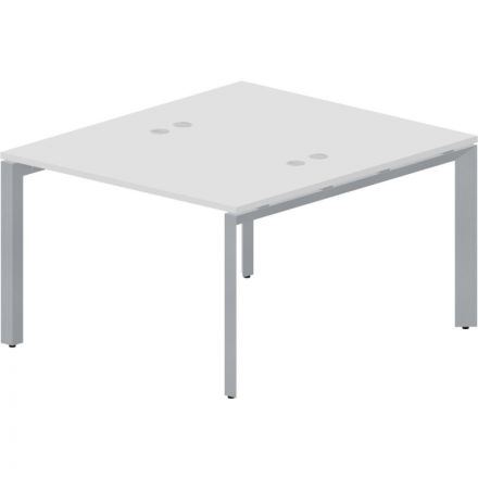 Опора П - образная Easy Project 1360мм., треуг. cеч. 59х59мм DETP.Y.1360.TI