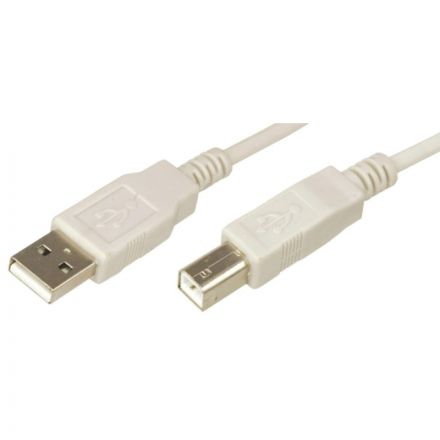 Кабель Rexant USB A - USB B 1.8 метра (18-1104)