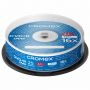 Диск DVD+R (плюс) CROMEX (КРОМЕКС), 4,7 Gb, 16x, Cake Box (упаковка на шпиле), КОМПЛЕКТ 25 шт., 513777 Диск DVD+R (плюс) CROMEX (КРОМЕКС), 4,7 Gb, 16x, Cake Box (упаковка на шпиле), КОМПЛЕКТ 25 шт., 513777