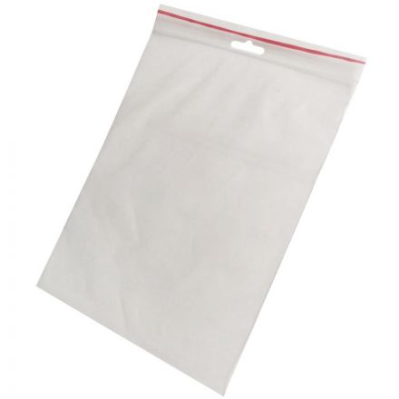 Пакет с замком (Zip Lock) с европодвесом 15 х 20 см, 60 мкм, 100 шт/уп Пакет с замком (Zip Lock) с европодвесом 15 х 20 см, 60 мкм, 100 шт/уп