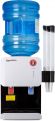 Кулер для воды Aqua Work 105-TKR бело-черный