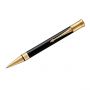 Ручка шариковая Parker "Duofold Black GT" черная, 1,0мм, подарочная упаковка Ручка шариковая Parker "Duofold Black GT" черная, 1,0мм, подарочная упаковка
