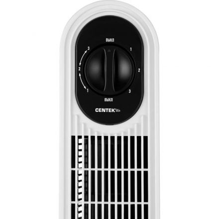 Вентилятор Centek CT-5080,колонный,48Вт/78см/3 скор/Автоповорот 40 Вентилятор Centek CT-5080,колонный,48Вт/78см/3 скор/Автоповорот 40