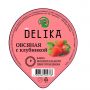 Каша Delika овсяная с клубникой, 43г