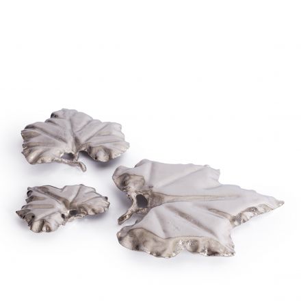 Монетница Secret De Maison MAPLE1 ( mod. 9348 ) алюминиевый сплав, 18,5x17x3,5 см, никель/nickel