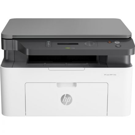 МФУ HP Laser MFP 135a (4ZB82A)A4, 20 ppm