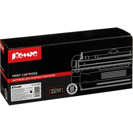 Тонер-картридж Комус TL-5120H чер. для Pantum BP5100D/DW