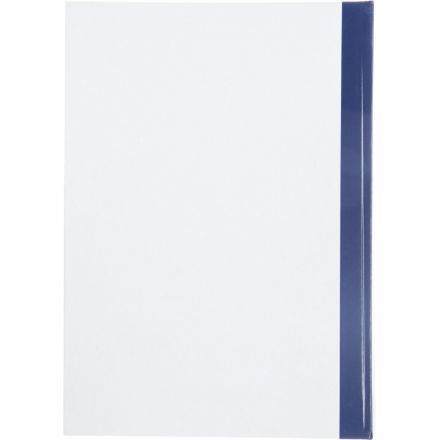 Книга учета 192л. в клетку типограф.,  обл.тв.картон