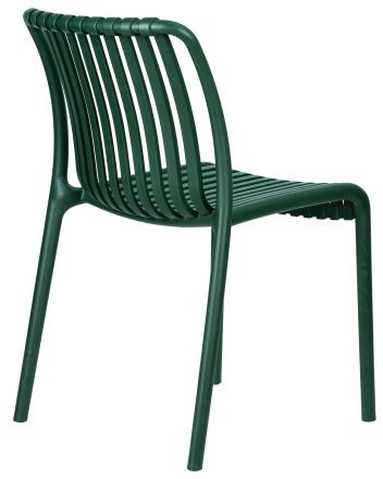 Стул обеденный DOBRIN WALTER, темно-зеленый Стул обеденный DOBRIN WALTER, темно-зеленый