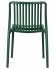 Стул обеденный DOBRIN WALTER, темно-зеленый Стул обеденный DOBRIN WALTER, темно-зеленый