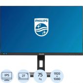 Монитор 27 PHILIPS 272S1M/00 Black (IPS, FHD, 75Hz, 4 ms, 50M:1, DVI) Монитор 27 PHILIPS 272S1M/00 Black (IPS, FHD, 75Hz, 4 ms, 50M:1, DVI)