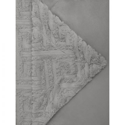 Плед Buenas Noches Мягкий мех Греция 220х240 см Серый Плед Buenas Noches Мягкий мех Греция 220х240 см Серый