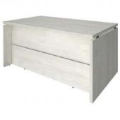 Стол YALTA LT-A14 снежная патина Ш1400