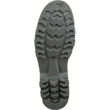 Сапоги мужские цв.черный мод.431 (р.44) ПВХ