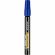 Маркер -краска MunHwa Professional Paint Marker синяя, 4мм, нитро-основа Маркер -краска MunHwa Professional Paint Marker синяя, 4мм, нитро-основа