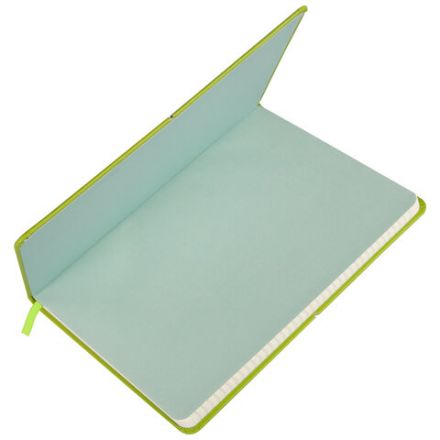 Блокнот А5 148x218 мм, BRAUBERG Metropolis X, под кожу, 80 л., резинка, клетка, светло-зеленый, 111033 Блокнот А5 148x218 мм, BRAUBERG Metropolis X, под кожу, 80 л., резинка, клетка, светло-зеленый, 111033