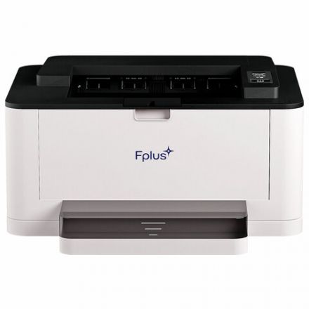 Принтер лазерный Fplus PB301DNW, A4, 30 стр./мин., 65000 стр./мес., ДУПЛЕКС, Wi-Fi, сетевая карта