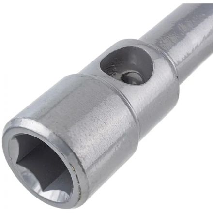 Ключ балонный двусторонний усиленный 24x27 L-400мм F-6772427(7280) Forsage