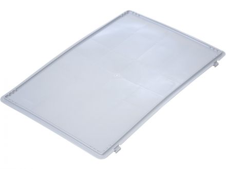 Крышка п/п 600х400 цв. серый Крышка п/п 600х400 цв. серый