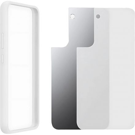 Чехол SAMSUNG EF-MS906CWEGRU (FrCoverS906бел)  (EF-MS906CWEGRU)