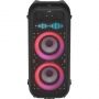 Акустическая система LG XBOOM XL9T черный/красный 1000Вт/USB/BT