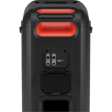 Акустическая система LG XBOOM XL9T черный/красный 1000Вт/USB/BT