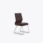 Кресло Sit 10 M4-152 - Extra /Km00/Wm12(F54) Темно-коричневый