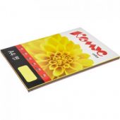 Бумага цветная Комус Color (микс интенсив 5цв: л,к,ш,з,г),80г,А4,100 л Бумага цветная Комус Color (микс интенсив 5цв: л,к,ш,з,г),80г,А4,100 л