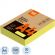 Бумага цветная (желтый интенсив), 70г, А4, 500 л