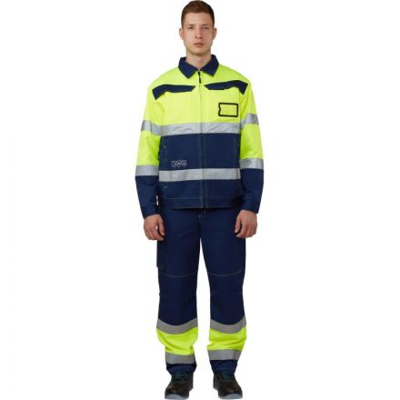 Костюм летний мужской Кандел КБР лим./т.син. (р.48-50) 182-188 Костюм летний мужской Кандел КБР лим./т.син. (р.48-50) 182-188