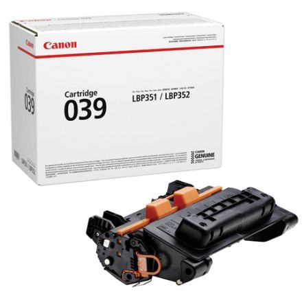 Картридж лазерный CANON (039) i-SENSYS LBP 351x/352x, ресурс 11000 стр., оригинальный, 0287C001 Картридж лазерный CANON (039) i-SENSYS LBP 351x/352x, ресурс 11000 стр., оригинальный, 0287C001