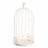 Цветочница Secret de Maison Селл/Cell (мод.PL08-10003) металл, 25х52см/20х45см, античный белый