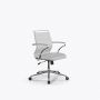 Кресло Sit Well M4-192K - Extra /Ach46/Wm12/K15cL(M09.B23.G18.W01) Белый