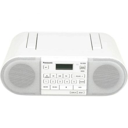 Магнитола Panasonic RX-D550GS-W Магнитола Panasonic RX-D550GS-W