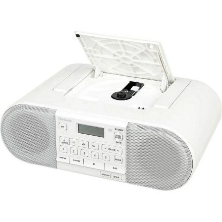 Магнитола Panasonic RX-D550GS-W Магнитола Panasonic RX-D550GS-W