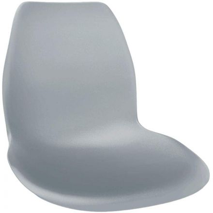 Стул обеденный SHT-ST29/S130 HD серый ral 7040/черный муар  214327