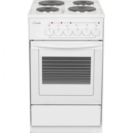 Плита электрическая Лысьва ЭП 411 СТ (белая, без крышки) Плита электрическая Лысьва ЭП 411 СТ (белая, без крышки)