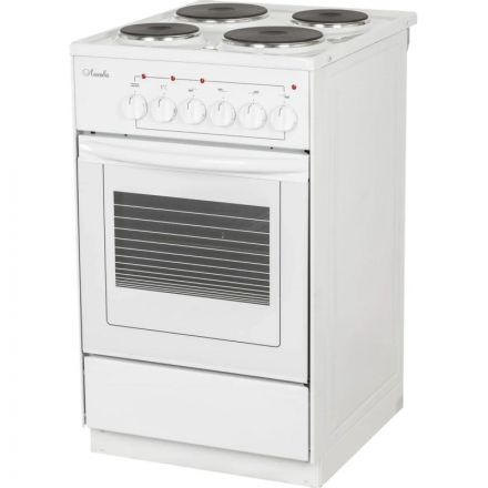 Плита электрическая Лысьва ЭП 411 СТ (белая, без крышки) Плита электрическая Лысьва ЭП 411 СТ (белая, без крышки)