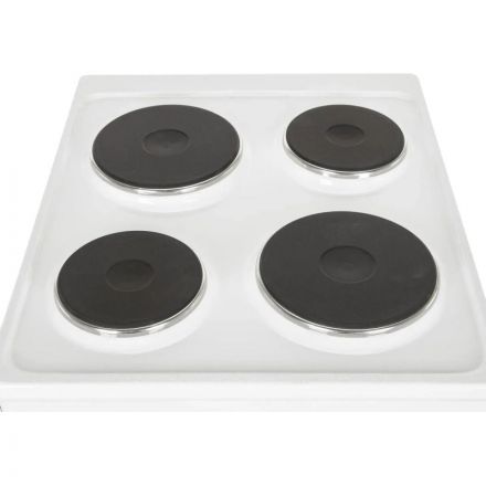 Плита электрическая Лысьва ЭП 411 СТ (белая, без крышки) Плита электрическая Лысьва ЭП 411 СТ (белая, без крышки)