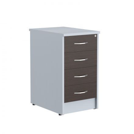 Тумба приставная с Топом Т-1 ТП-4.1А Венге Магия/Металлик 412х600х755 IMAGO Тумба приставная с Топом Т-1 ТП-4.1А Венге Магия/Металлик 412х600х755 IMAGO