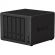 Сетевое хранилище Synology DS1522+ 5x2.5/3.5 SATA, Ryzen R1600/8GB DDR4
