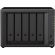 Сетевое хранилище Synology DS1522+ 5x2.5/3.5 SATA, Ryzen R1600/8GB DDR4