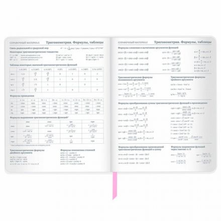 Дневник 1-11 класс 48 л., кожзам (твердая), магнитный клапан, ЮНЛАНДИЯ, "Мороженка", 106184